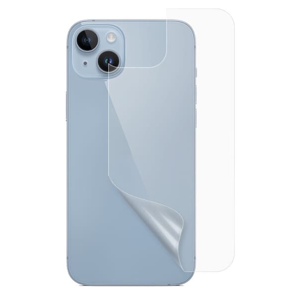 iPhone 15 Plus Bagskærmbeskytter