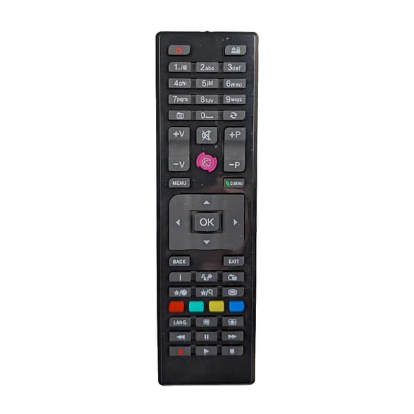 Kaukosäädin RC4875 Finlux-televisiolle