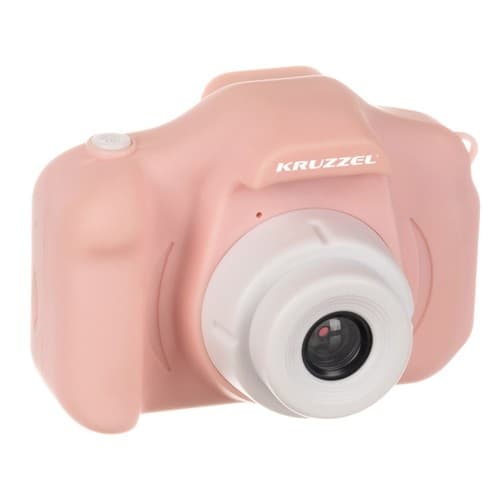 Børnekamera 1080p / Kamera til børn - Digitalkamera Pink