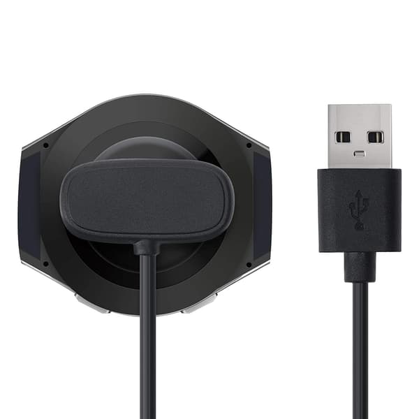 Opladerkabel 2-benet til Amazfit Bip U/POP/GTR 2/GTS 2/Zeppe - Magnetisk