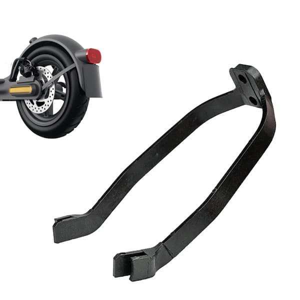 Holder til bagskærm Xiaomi M365 Sort