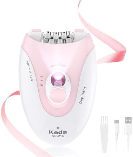 2026 Seneste Model Epilatorer Hårfjerning til Kvinder, Glat Glide Epilator til