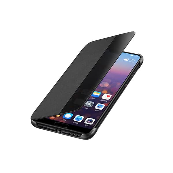 Huawei P20 Pro - SMART-VIEW Deksel fra NKOBEE Gull