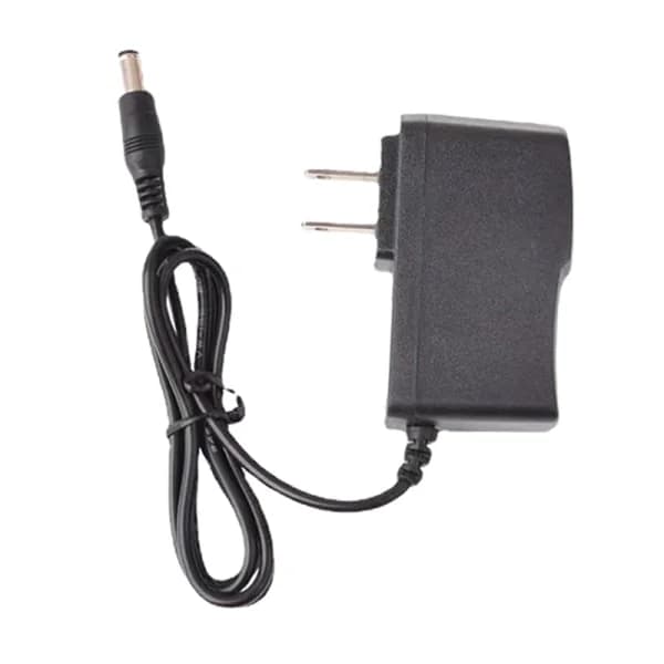 AC-adapter DC 3V 5V 6V 9V 12V 2A AC strømforsyning 5.5mm - EU-9V-2A