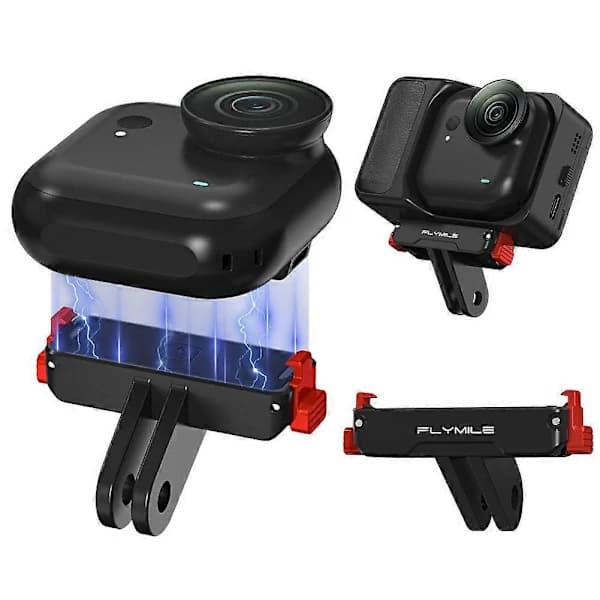 För Insta360 Go Ultra Vinkel Snabbkoppling