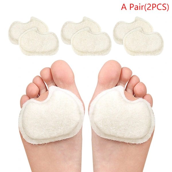 1 par fodpuder til danser Sesamoiditis