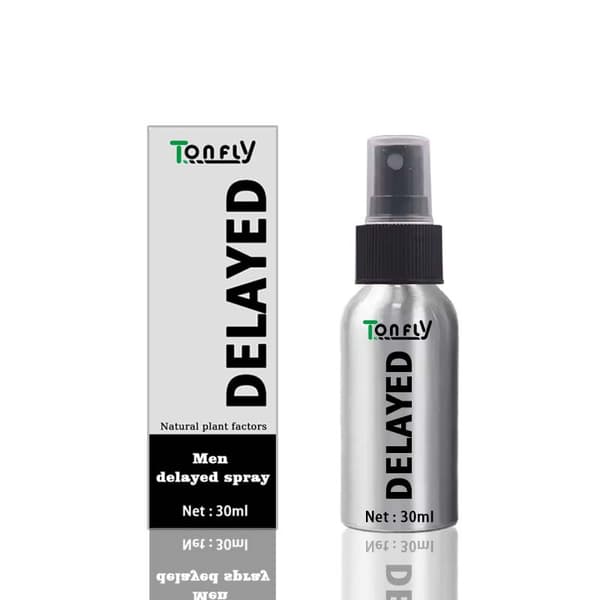 Herrespray, langvarig ekstern spray for menn.