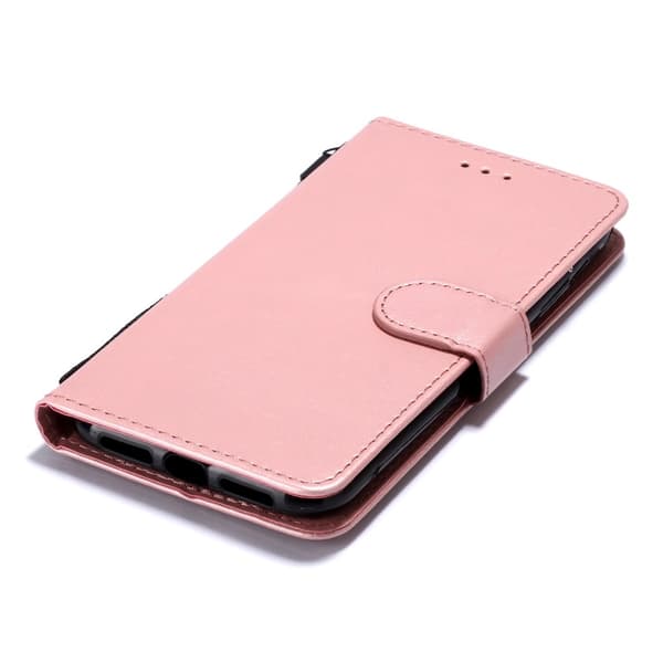 iPhone 11 - Plånboksfodral - Roséguld Roséguld Roséguld