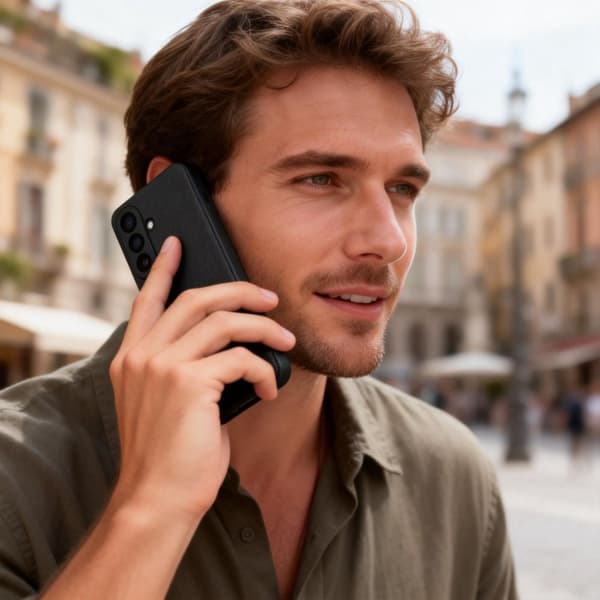 Tech-Protect Galaxy S26 Plus Fodral Smart Wallet Svart