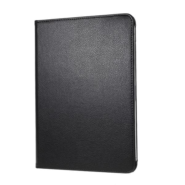360 Litchi-etui til iPad Air 11\" M4 (2026) - Sort Sort