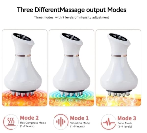 Lymfedrænage massager – Dybdegående massage til krop og cellulite (egnet til både mænd og kvinder)