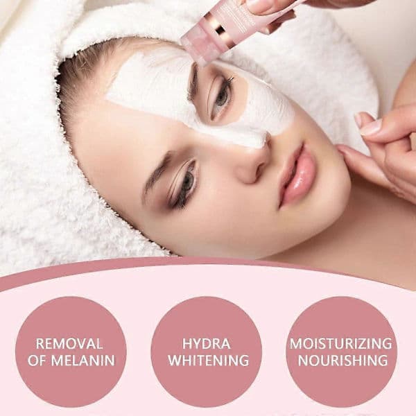 Medicube Collagen Overnight Mask (3-pack) - Koreansk stil Aqua Glow Hudvård (3-pack, 3-pack, 3-pack, 3-pack)