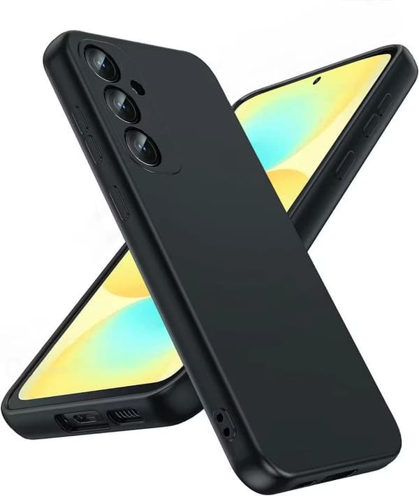 Samsung A17 Mat Sort Cover