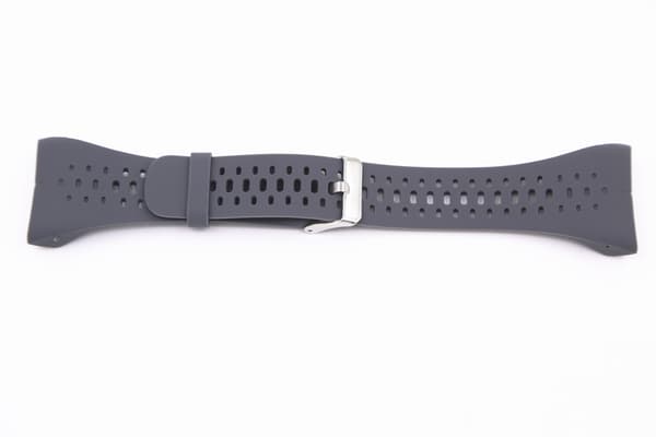 Polar M400 / M430 ranneke silikoni harmaa
