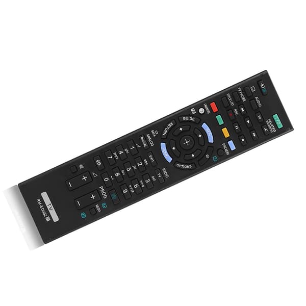 Fjernkontrollerstatning for SONY TV RM-ED052/ RM-ED050/ RM-ED047/ RM-ED053/ RM-ED060