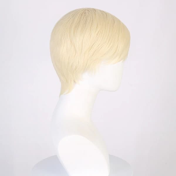 Rollspel Kardemumma Barbie Ken Peruk