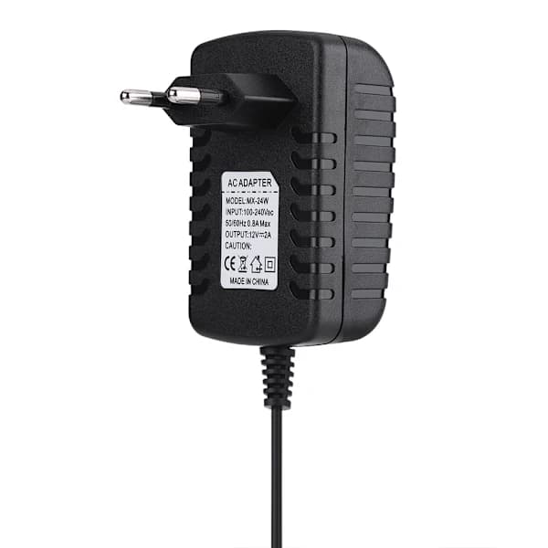 12V 2A Tablet Oplader til Microsoft Surface RT/RT2, med Europæisk Standard Stik, 100-240V