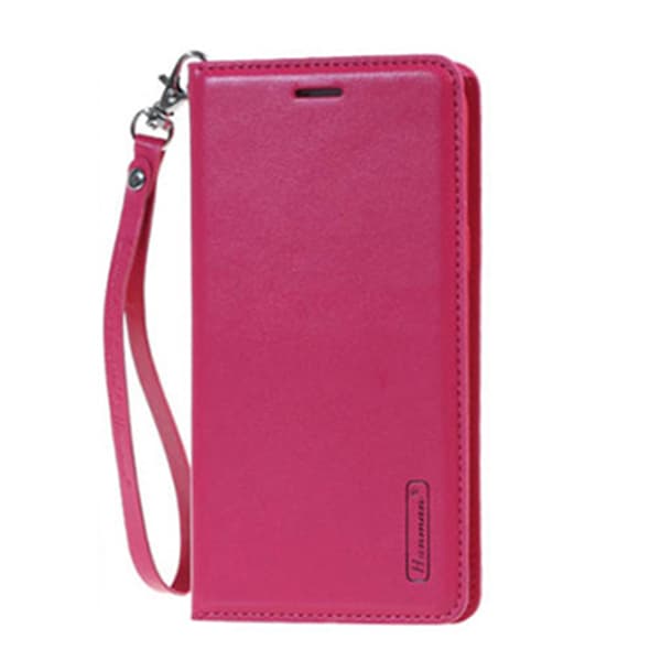 Hanman Pung Etui til Huawei Mate 20 PRO Rosa Rød