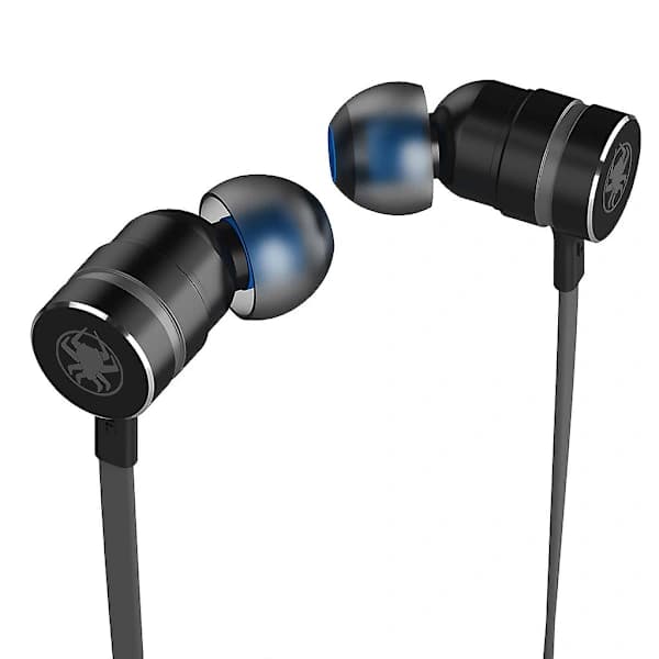 Computer In-ear Kablede Hovedtelefoner Letvægts Bærbart Telefon Audio Udstyr VF