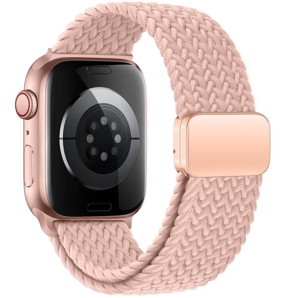 Tech-Protect Nylon Magnetisk Urrem til Apple Watch 38/40/41/42 mm