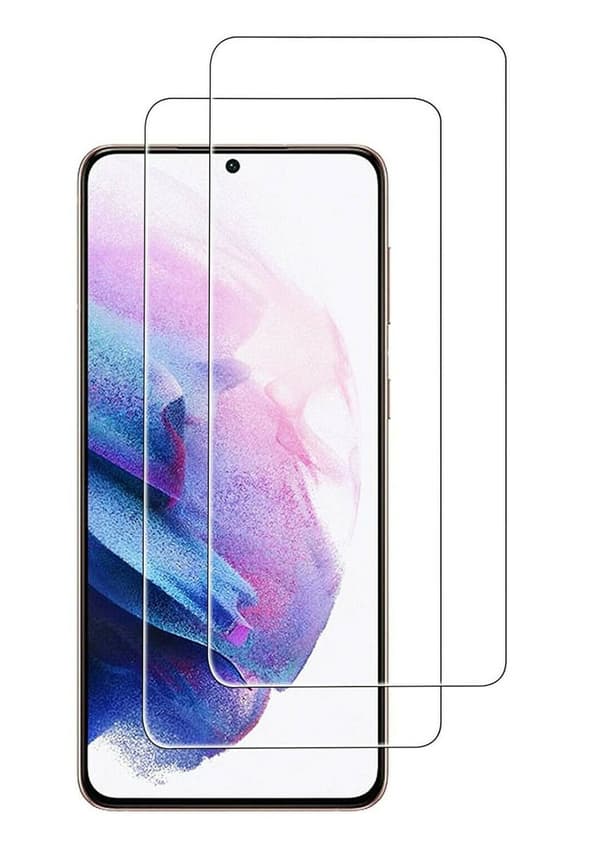 [2-pakkaus] Samsung S20 FE karkaistu lasinen näytönsuoja