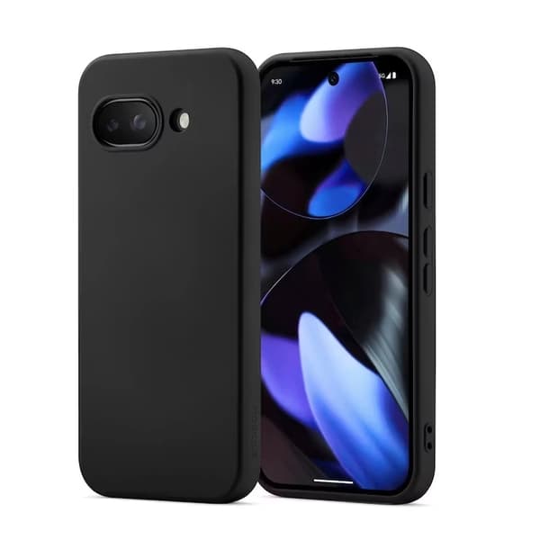Google Pixel 10a - Mattamusta suojakuori