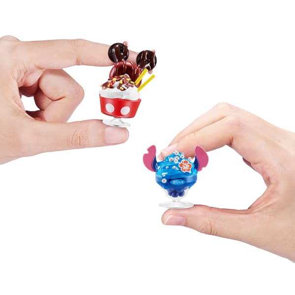 Zuru Mini Brands Create Disney Snacks Flerfarget