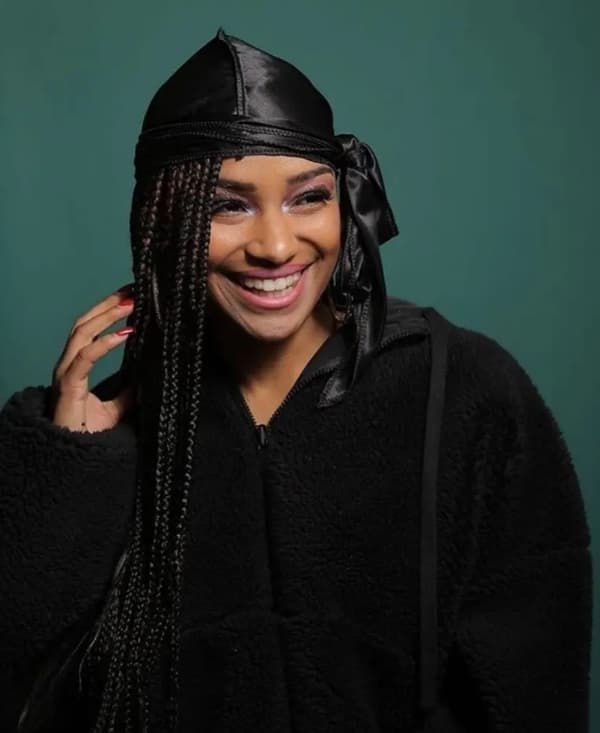 Durag do-rag dew-rag doo-rag Musta