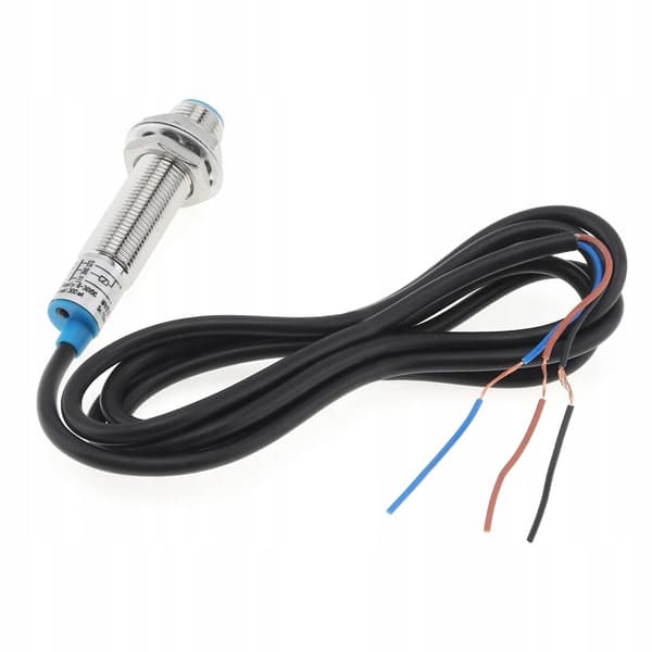 Digital hastighedssensor CF5135C-Z – LED-display | Hall-sensor | 10-9999 RPM | til aksler og ventilatorer