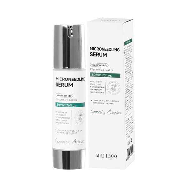 Microneedling Serum för Ansiktsuppstramning och Anti-rynk