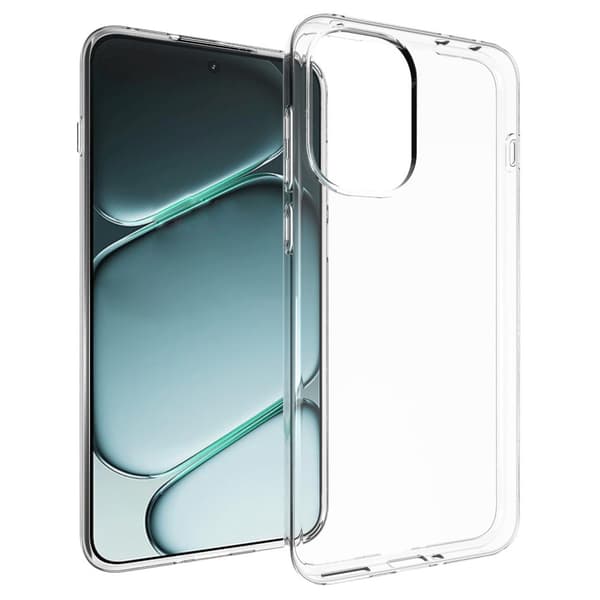 OnePlus 15R Kuori TPU Läpinäkyvä