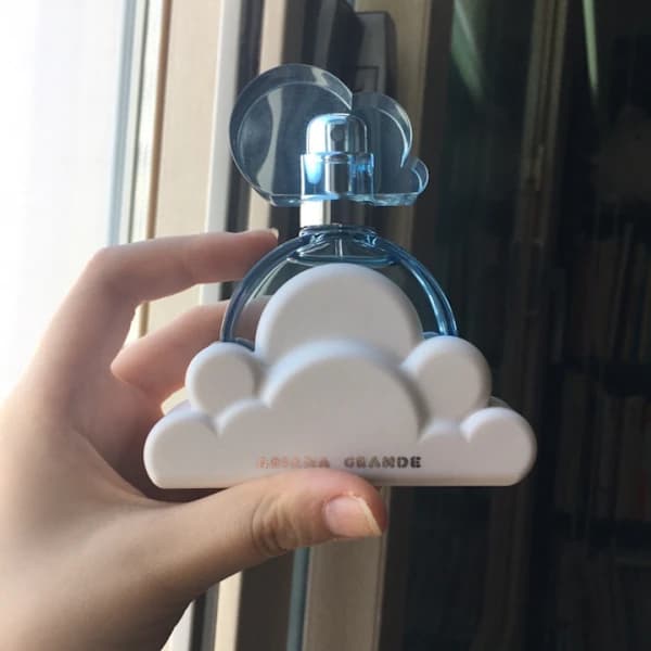 Ny ädel och charmig damparfym EDP 100ml Blå Damparfym Julklapp - White Cloud White Cloud 100ml