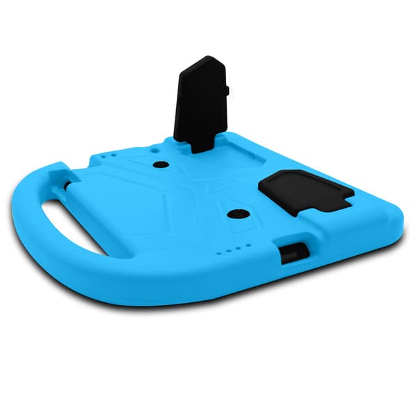 Barnestativdeksel (blått) for iPad 9.7 (2017-2018)