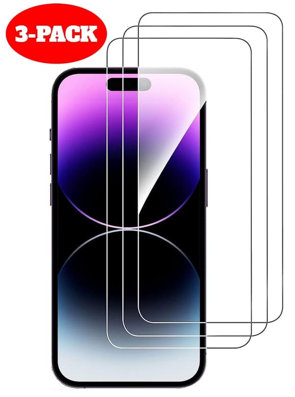 [3 KPL] iPhone 17 -panssarilasi näytönsuoja