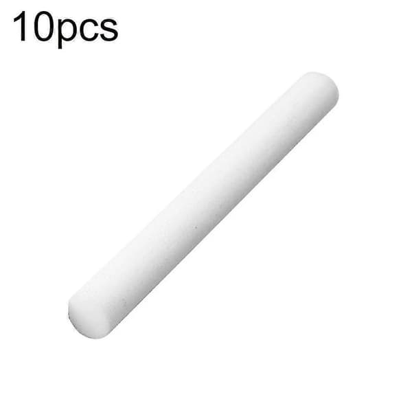 10 stk. 8x120mm luftfugter erstatningsfilter vatpind til luftaromadiffuser