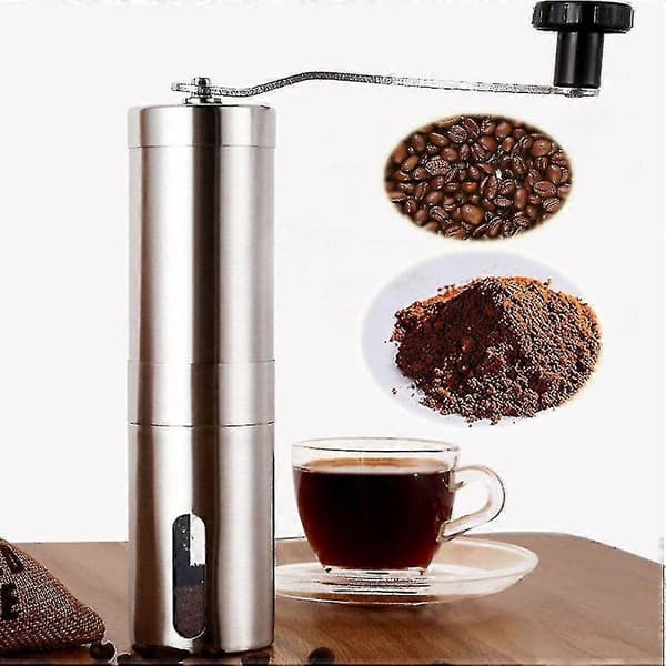 Keramisk Burr Manuel Kaffekværn Kaffekværne