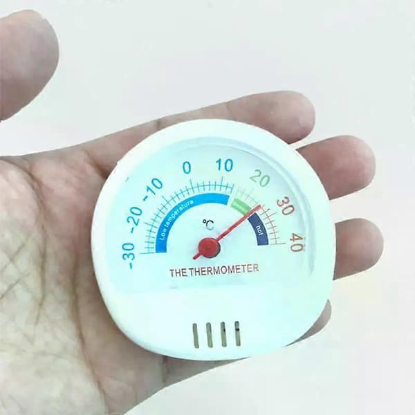 Kylskåpsfrysetermometer, kylskåpstemperaturmätare, kökstillbehör för hemmabruk Style C-1pcs
