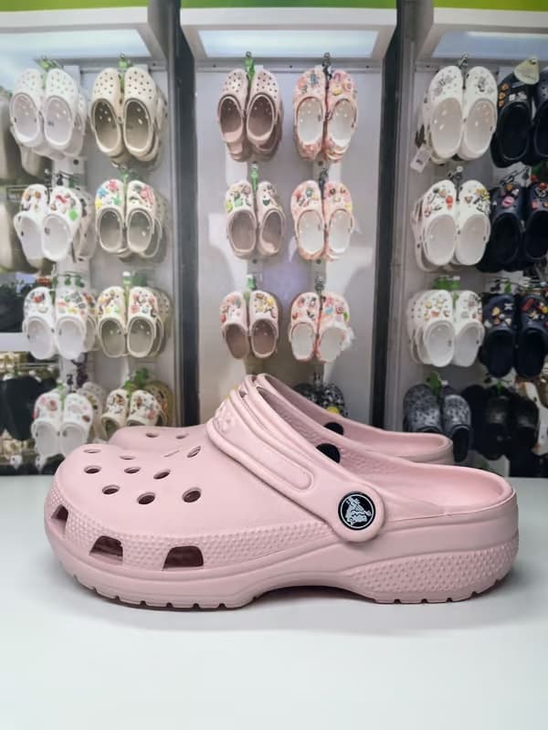 Unisex Crocs strandsandaler blue M6