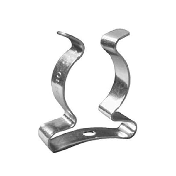 48 x Assorterede værktøjsfjedre Terry Clips Heavy Duty Opbevaring