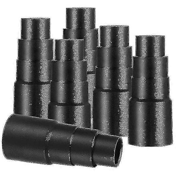 6 delar dammsugaradapter, universal dammsugaradapter, dammsugarslangomvandlare, V