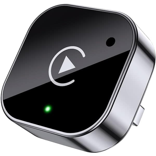 2 i 1 Trådløs CarPlay Adapter Android Auto Trådløs Adapter Smart Mini Boks USB Adapter Plug and Play WiFi Hurtig Tilslutning Model 1