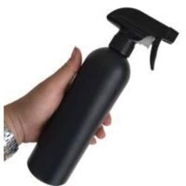 4-delt sæt med 500 ml tomme sprayflasker, til planter, rengøring, havearbejde, kosmetik