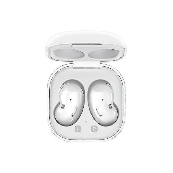 Trådløse Bluetooth-hodetelefoner Hvit - Nye Buds Live SM-R180