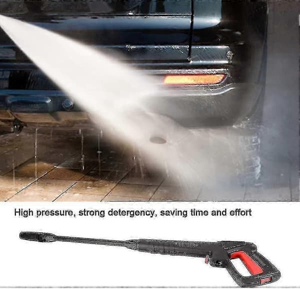 Högtrycksvattenpistol för Bosch Aqt & Black & Decker - 16mpa högtryckstvätt
