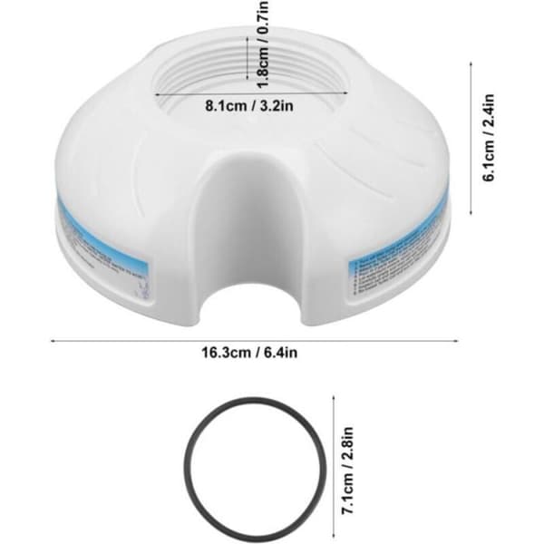 Udskiftningsstativ til Hayward GLX CELLSTAND Turbo Cell poolrenser