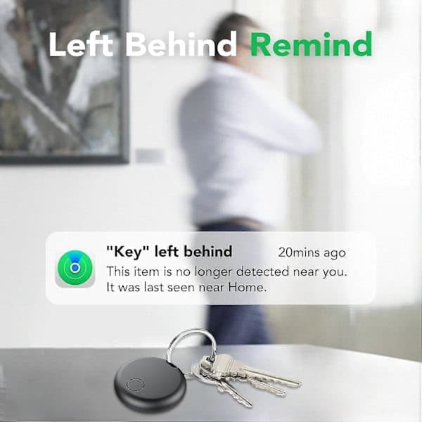 2025 Helt ny Tracker Air Tag 4-pak: Smart Bluetooth-tracker
