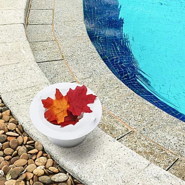 Poolskimmerkurv, udskiftningskurv til skimmer