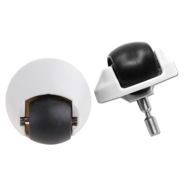 Forhjul egnet til Roborock S4 S6 Pure S5 Max S6 Max V E4 S7 S70 S75