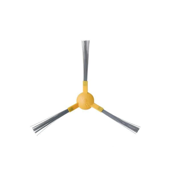 12 st för Ikhos Create NetBot S15 X500 X600 Pro Robotdammsugare Sidoborste
