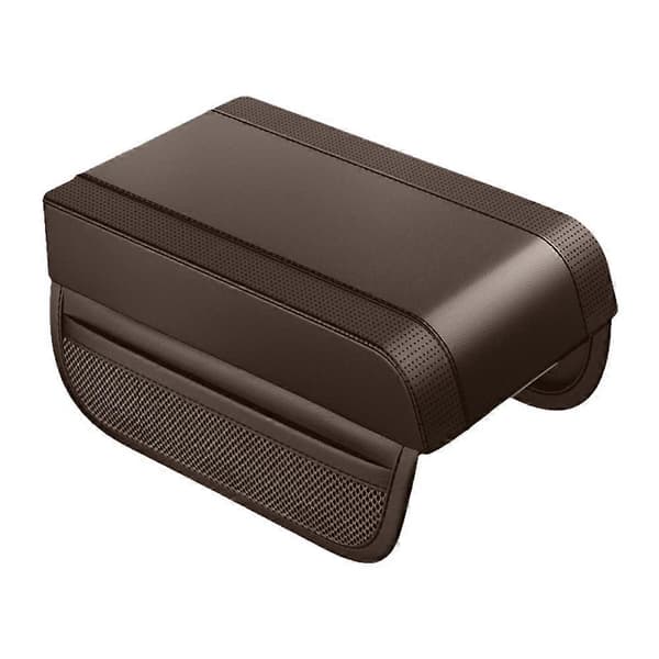 Armleneboks Forsterkningspute Bil Armleneboks Høyde Pad Universell Bil Armlene Pad 24cm